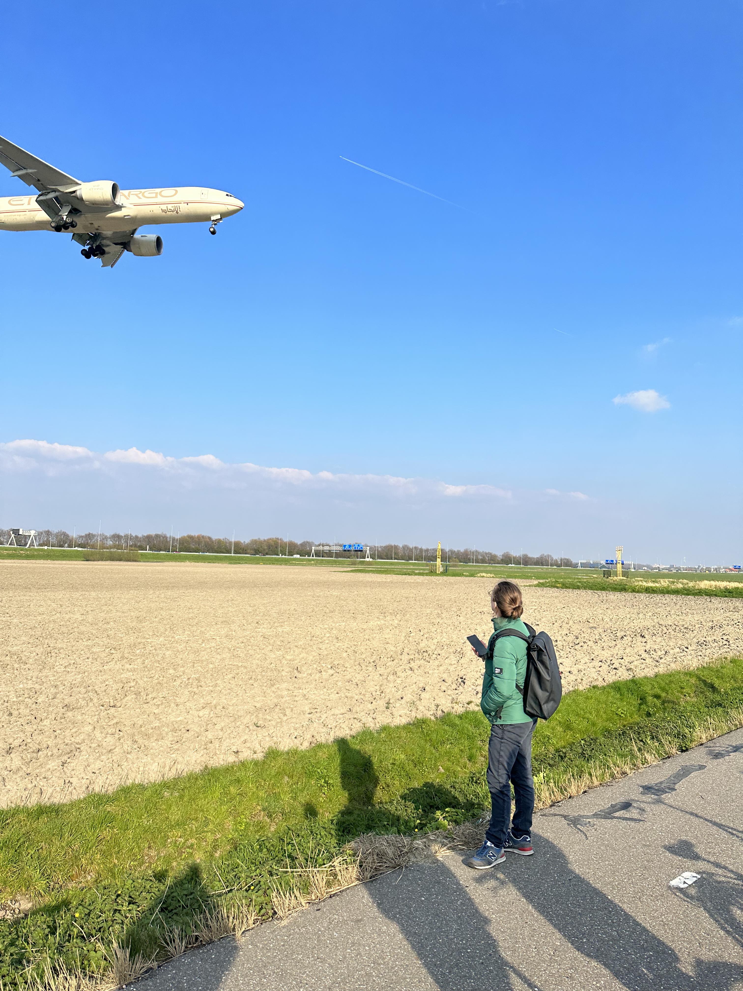 Plane Spotting